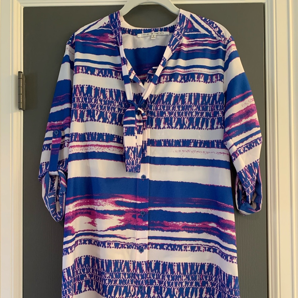 Collective Concepts Dress- Size Small